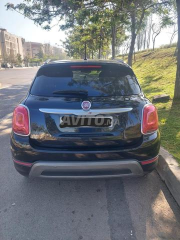 فيات 500 إكس ديزل أوتوماتيك 2019 في الرباط - 2