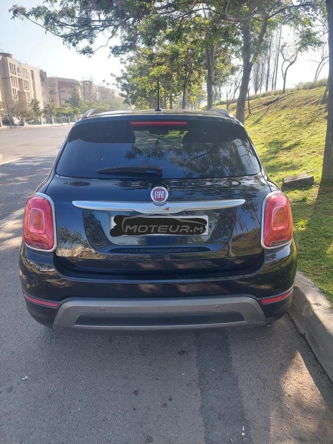 Fiat 500 X Diesel Automatique 2019 à Rabat