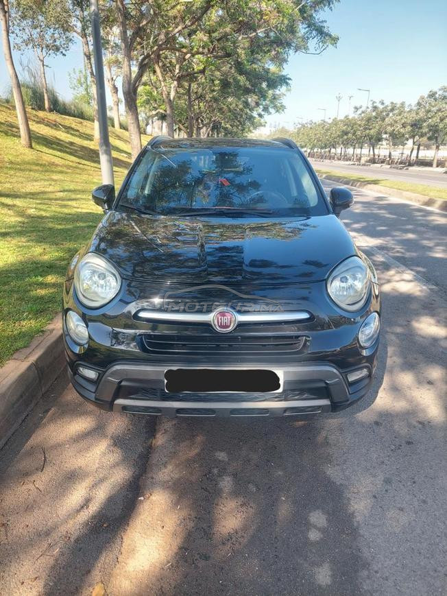 Fiat 500 X Diesel Automatique 2019 à Rabat