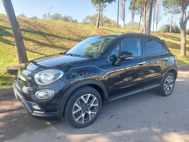 Fiat 500 X Diesel Automatique 2019 à Rabat