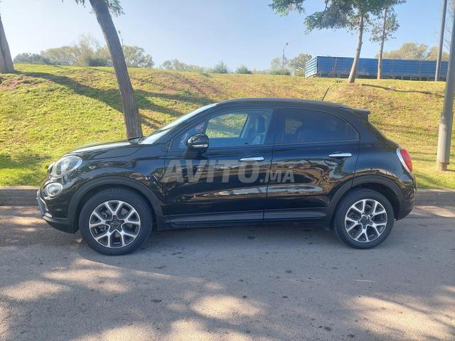 فيات 500 إكس ديزل أوتوماتيك 2019 في الرباط