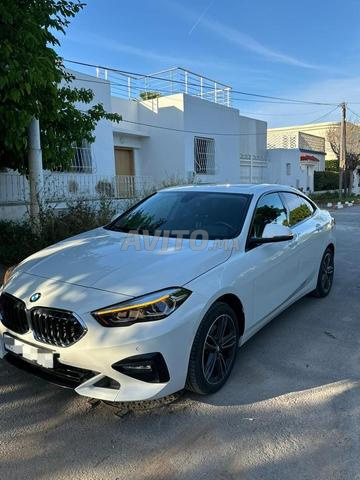 BMW الفئة الثانية جراند كوبيه 216 د
