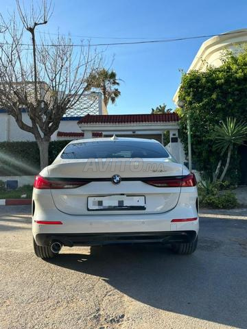 BMW الفئة الثانية جراند كوبيه 216 د - 2