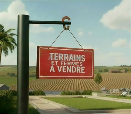 استثمار – أرض سياحية في أوزود