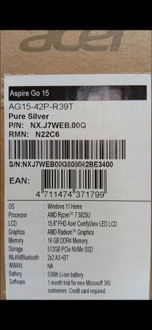 كمبيوتر محمول جديد للبيع - 2