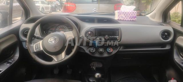ياريس بنزين للبيع 2018 - 2