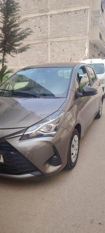 ياريس بنزين للبيع 2018