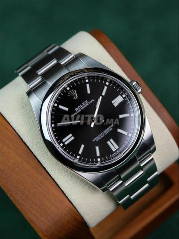 ساعة رولكس رجالية فاخرة - 2