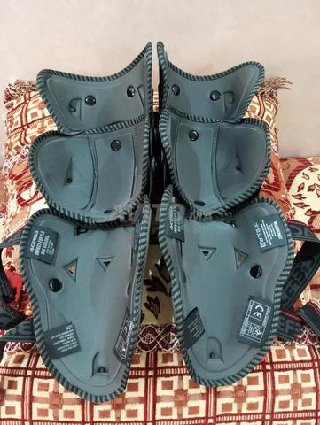 Genouillère moto Acerbis - 2