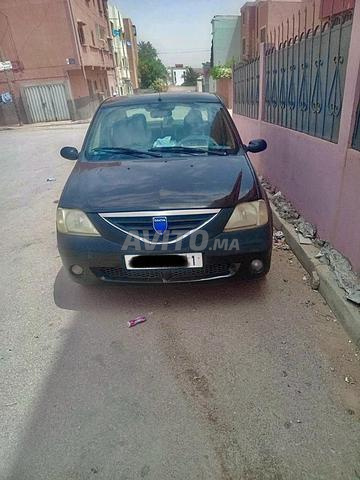 داسيا لوجان بنزين يدوي 2006 في العيون - 2