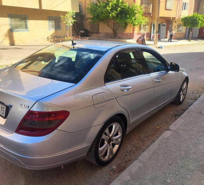 Mercedes 220 taza