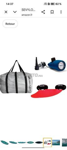 Vente Kayak Sevylor Madison - 2