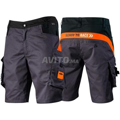 شورت ميكانيكي KTM أصلي