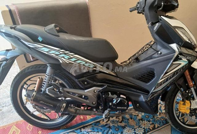 دراجة سبرينغ X دراجة نظيفة جداً هاتف - 2