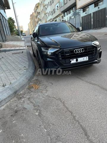 أودي Q8 S-Line كواترو