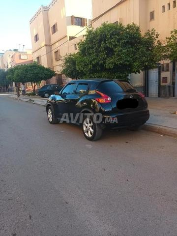 نيسان جوك ديزل يدوي 2013 في بني ملال