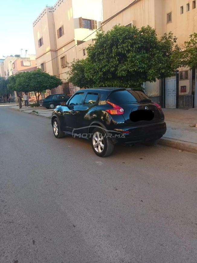 نيسان جوك ديزل يدوي 2013 في بنى ملال