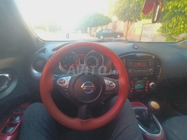 نيسان جوك ديزل يدوي 2013 في بني ملال - 2