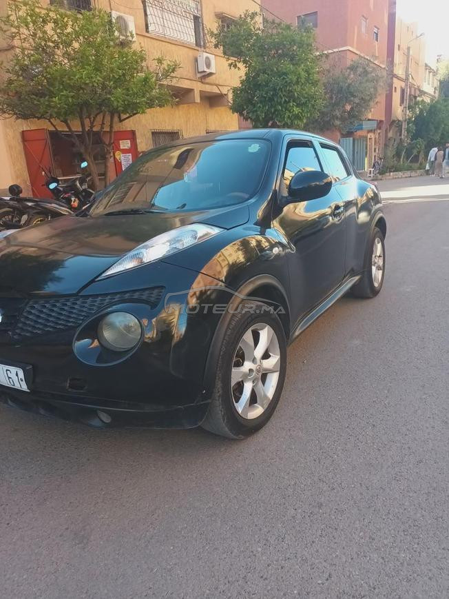 نيسان جوك ديزل يدوي 2013 في بنى ملال