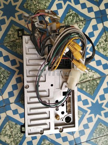 مسجل راديو تويوتا راف 4 - 2