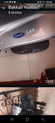 دراجة كهربائية 4 عجلات - 2