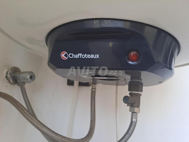 سخان مياه للبيع بحالة جيدة جداً كالجديد - 2