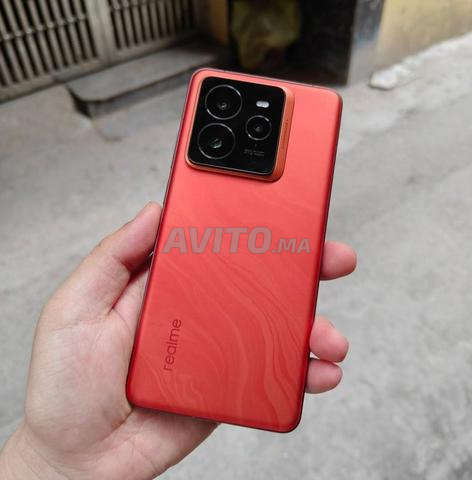 Realme Gt7 Pro