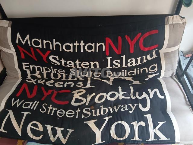 سرير ميزانين - 2