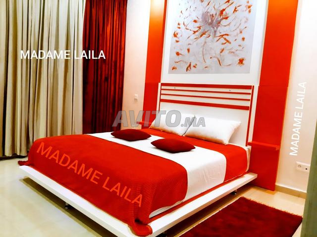 Appartement Meublé Prestigieux Avec Piscine - 2