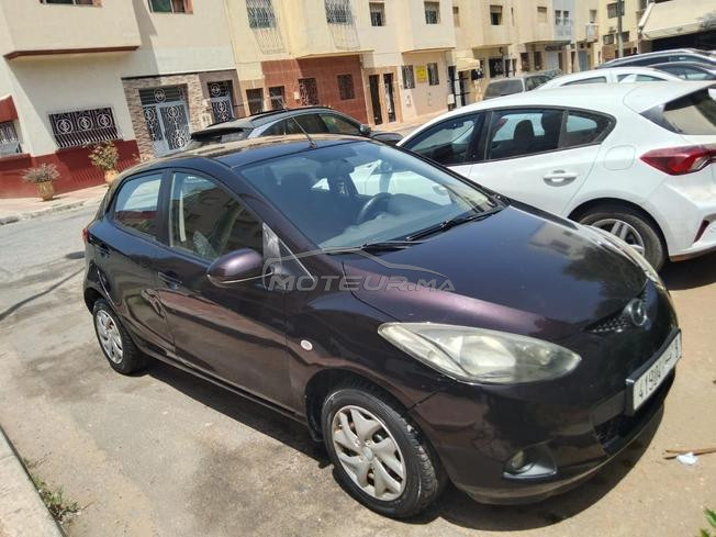 mazda 2 avender
