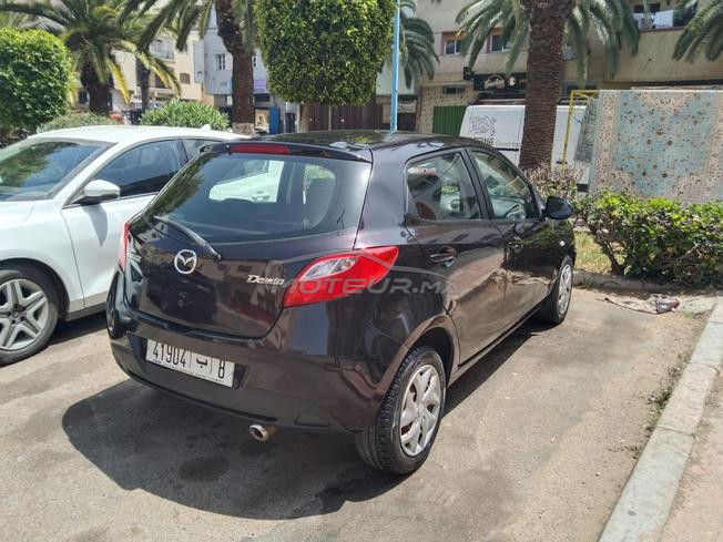 mazda 2 avender