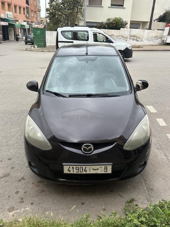mazda 2 avender