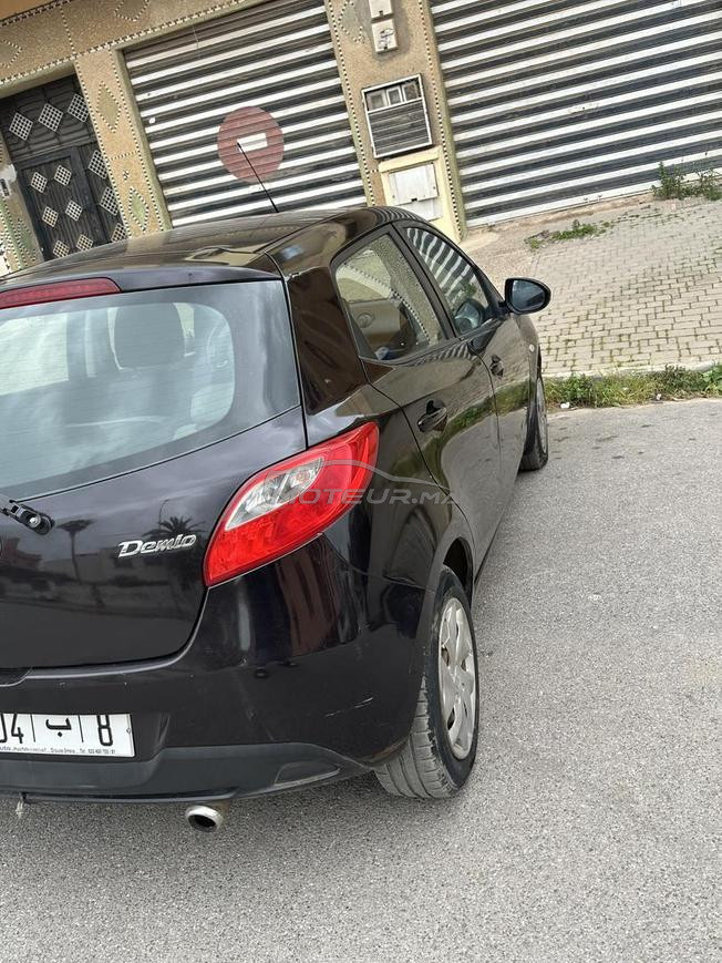 mazda 2 avender