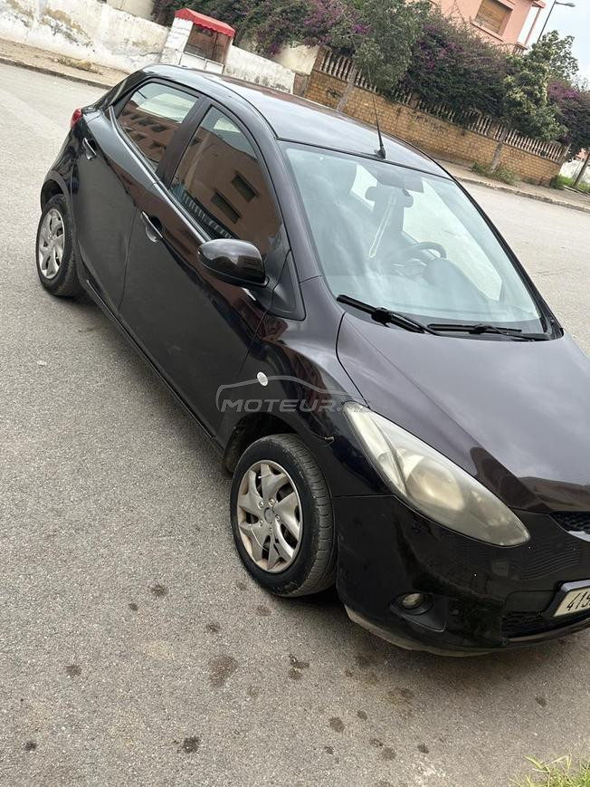 mazda 2 avender