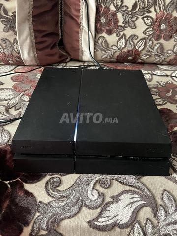 بلاي ستيشن 4 - 2