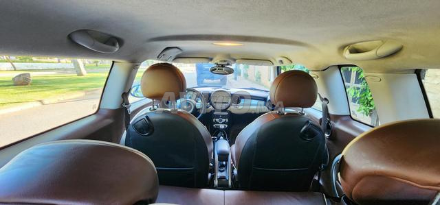 Mini Clubman Essence Manuelle 2010 à Oujda - 2