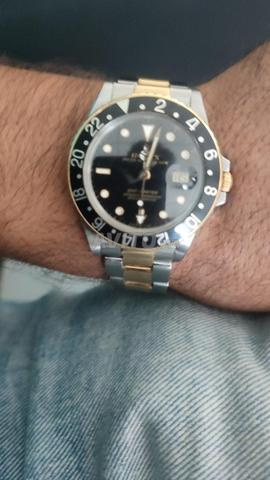 رولكس جي إم تي ماستر ذهب - 2