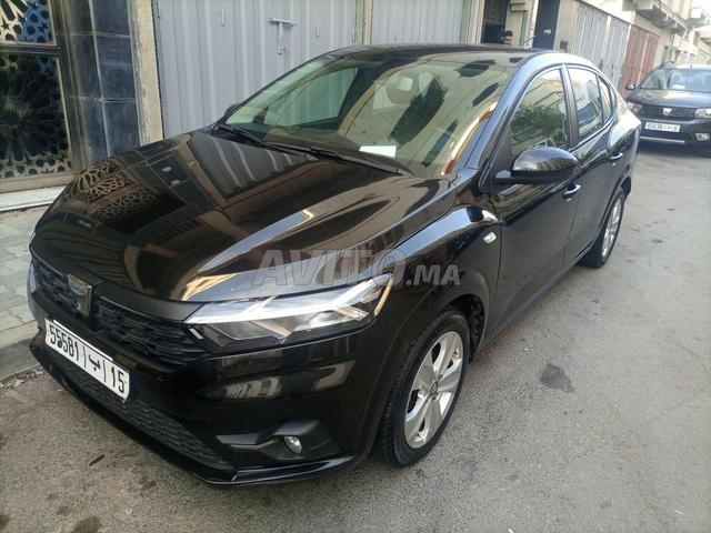 لوجان أوتوماتيك بنزين