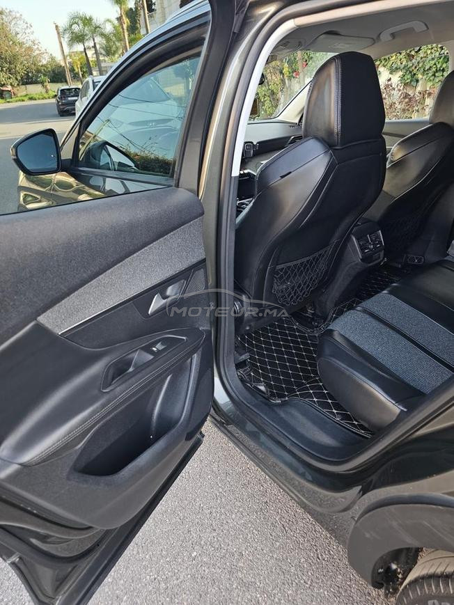 Peugeot 3008 Diesel Manuelle 2018 à Kénitra