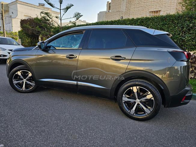 Peugeot 3008 Diesel Manuelle 2018 à Kénitra