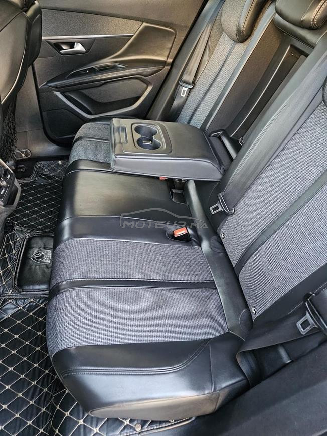 Peugeot 3008 Diesel Manuelle 2018 à Kénitra