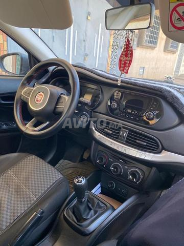 فيات تيبو نظيفة وموثوقة.