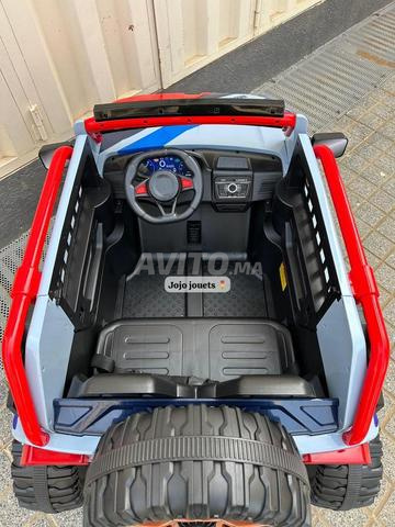 VOITURE BMW M5 12V - 2