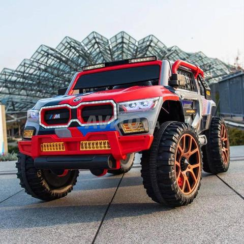 VOITURE BIG BMW M5 ELECTRIQUE 12V - 2