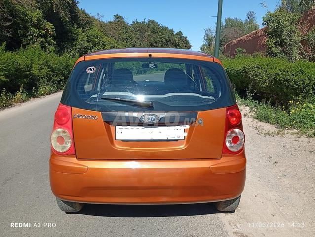 كيا بيكانتو - 2