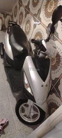 دراجة نارية موديل 2019 - 2