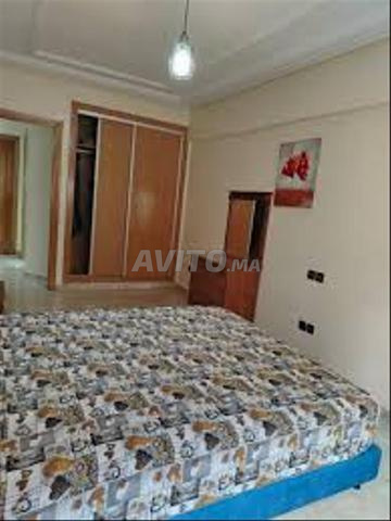 شقة مجهزة للكراء اليومي للعائلات والأشخاص المتزوجين - 2