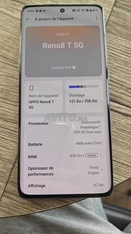 أوبو رينو 8 5G