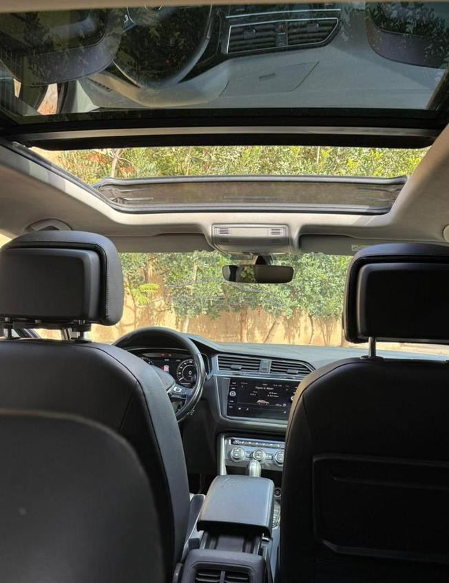 Volkswagen Tiguan 2017
