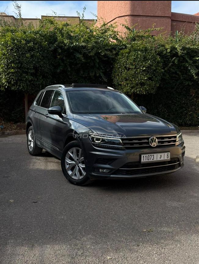 Volkswagen Tiguan 2017